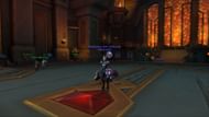 Protection Warriors (and other tanks) have a nice, easy time in Delves (Image via Blizzard Entertainment)